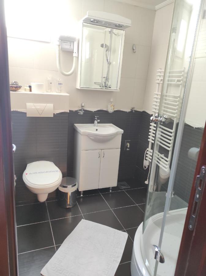 Hotell Mimoza Budva